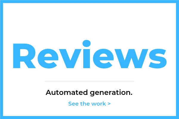 Automated Review Generator